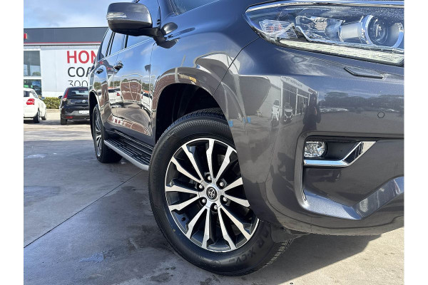 2021 Toyota LandCruiser Prado GDJ150R Kakadu Wagon
