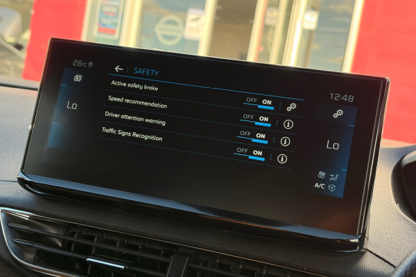 2022 Peugeot 3008 P84 GT SUV Image 14