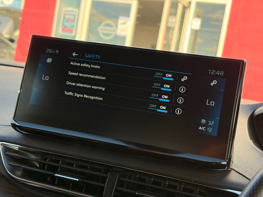 2022 Peugeot 3008 P84 GT SUV Image 14