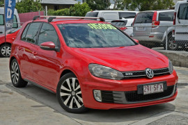 Volkswagen Golf GTD DSG VI MY11