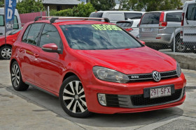 Volkswagen Golf GTD DSG VI MY11