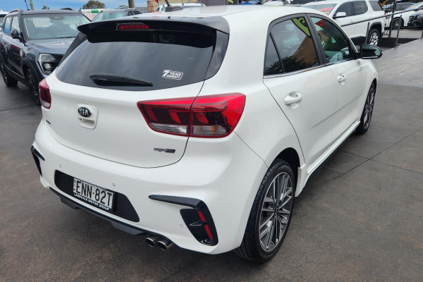 2021 Kia Rio YB GT-Line Hatch Image 3