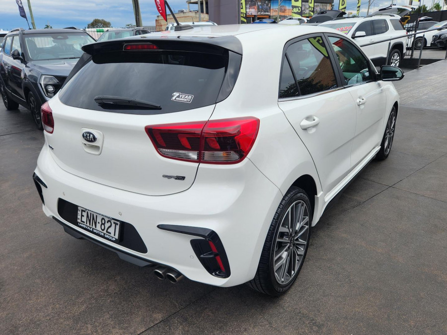 2021 Kia Rio YB GT-Line Hatch Image 3
