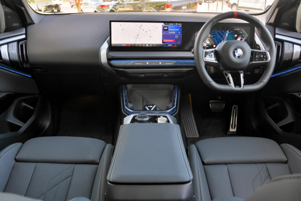 2026 BMW X3 G45 M50 xDrive SUV image 4