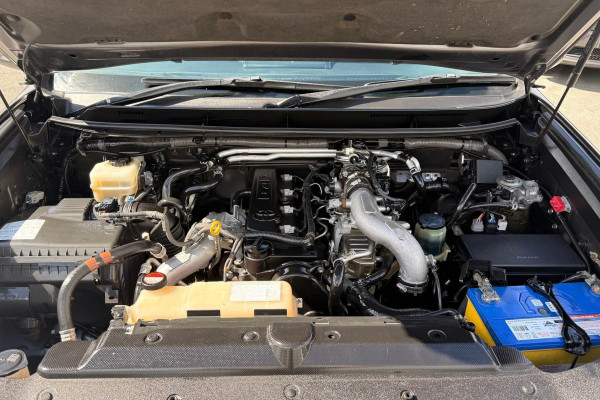2012 Toyota LandCruiser Prado KDJ150R Kakadu SUV Image 8