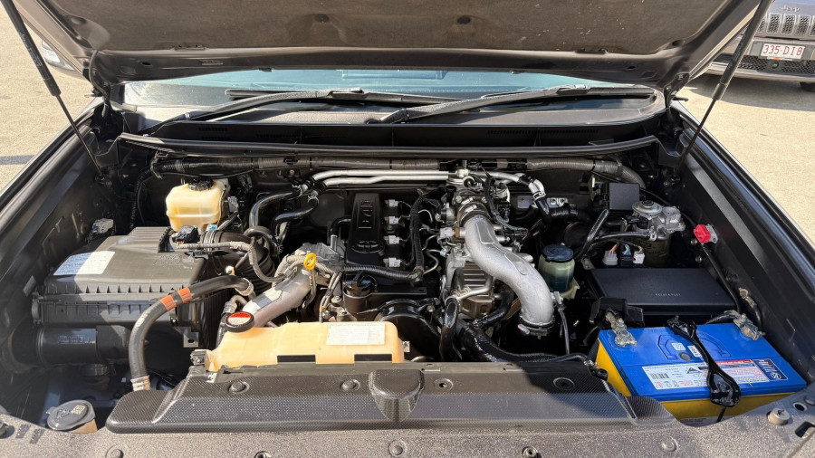 2012 Toyota LandCruiser Prado KDJ150R Kakadu SUV Image 8