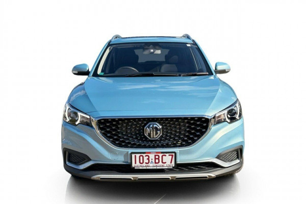 2020 MY21 MG ZS EV AZS1 Essence SUV Image 5