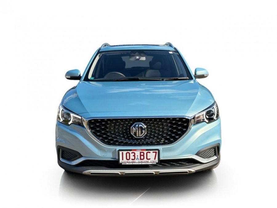 2020 MY21 MG ZS EV AZS1 Essence SUV Image 5