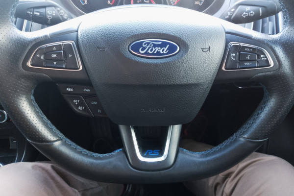 2017 Ford Focus LZ RS Hatch Image 26