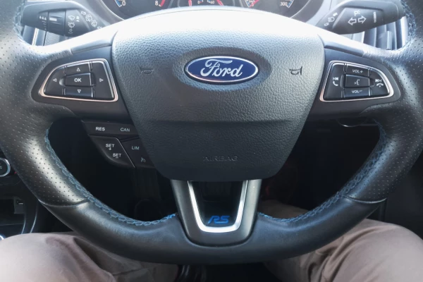 2017 Ford Focus LZ RS Hatch Image 26