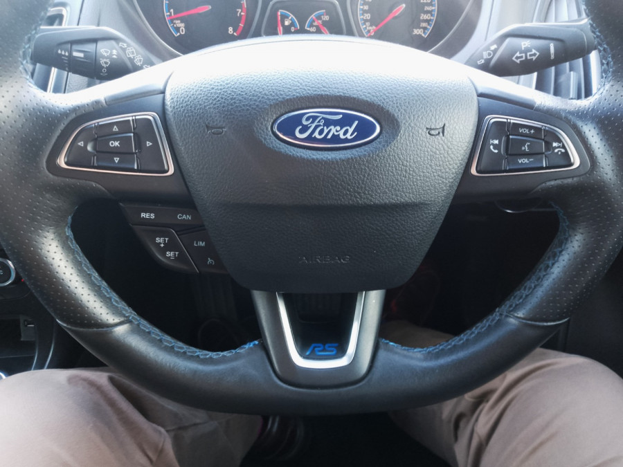 2017 Ford Focus LZ RS Hatch Image 26