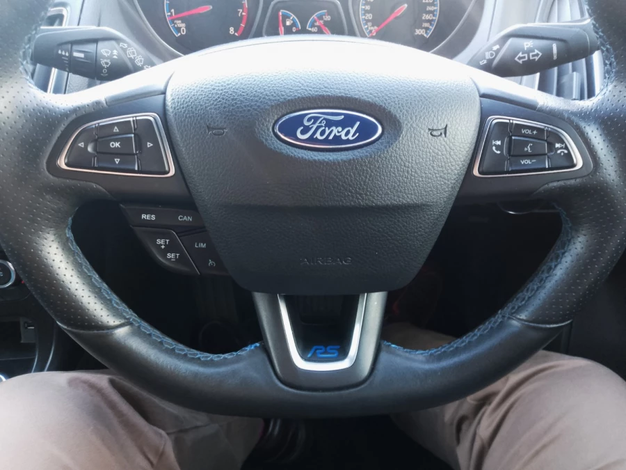 2017 Ford Focus LZ RS Hatch Image 26