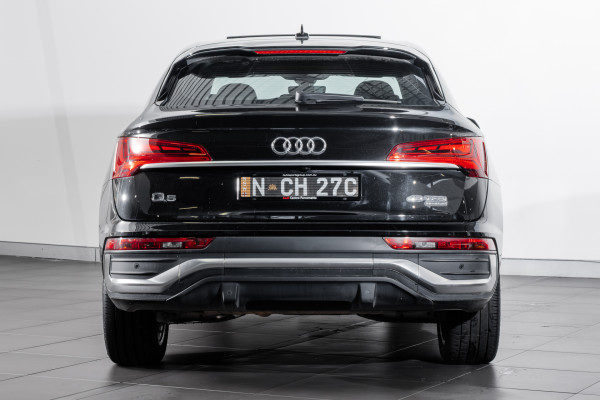 2022 Audi Q5 FY 45 TFSI S Line SUV image 5
