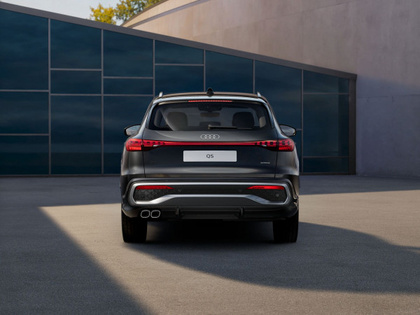 2025 Audi Q5 GU TDI 150kW SUV image 5