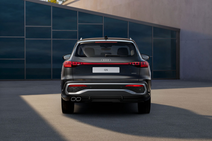 2025 Audi Q5 GU TDI 150kW SUV