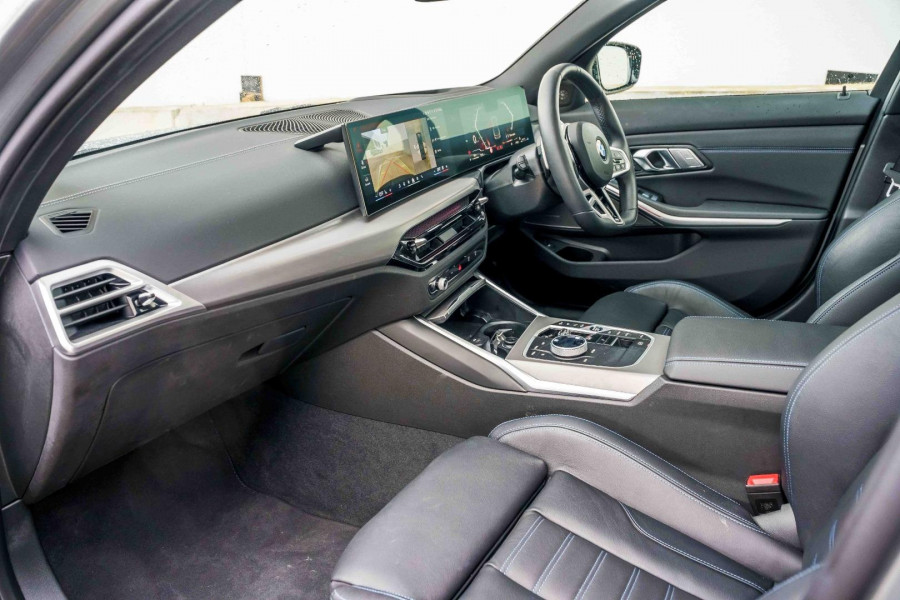 2025 BMW 3 Series G20 LCI II 330i M Sport Sedan