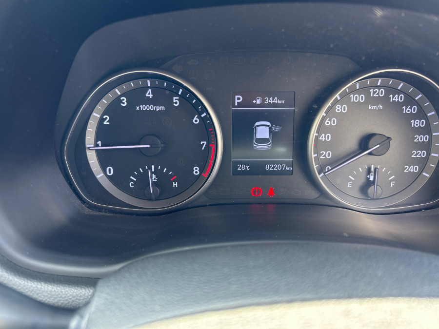 2017 MY18 Hyundai i30 PD Active Hatch Image 20