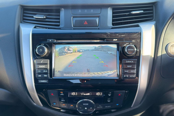 2016 Nissan Navara D23 ST-X Ute Image 18