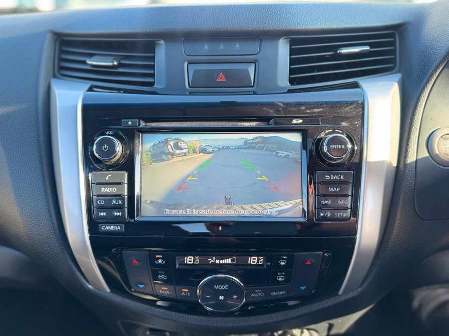 2016 Nissan Navara D23 ST-X Ute Image 18