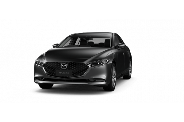 2024 Mazda 3 BP Series G20 Touring Sedan