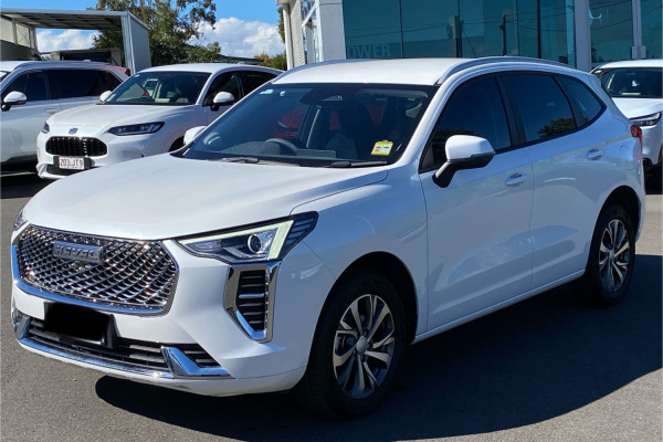 2022 Haval Jolion A01 Premium Wagon