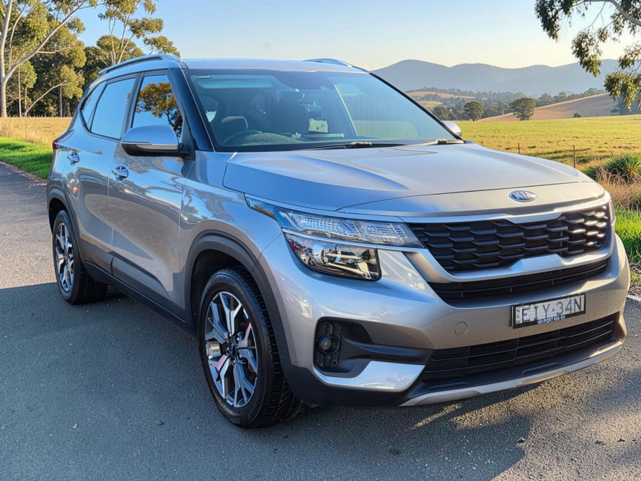 2020 Kia Seltos SP2 Sport SUV Image 1