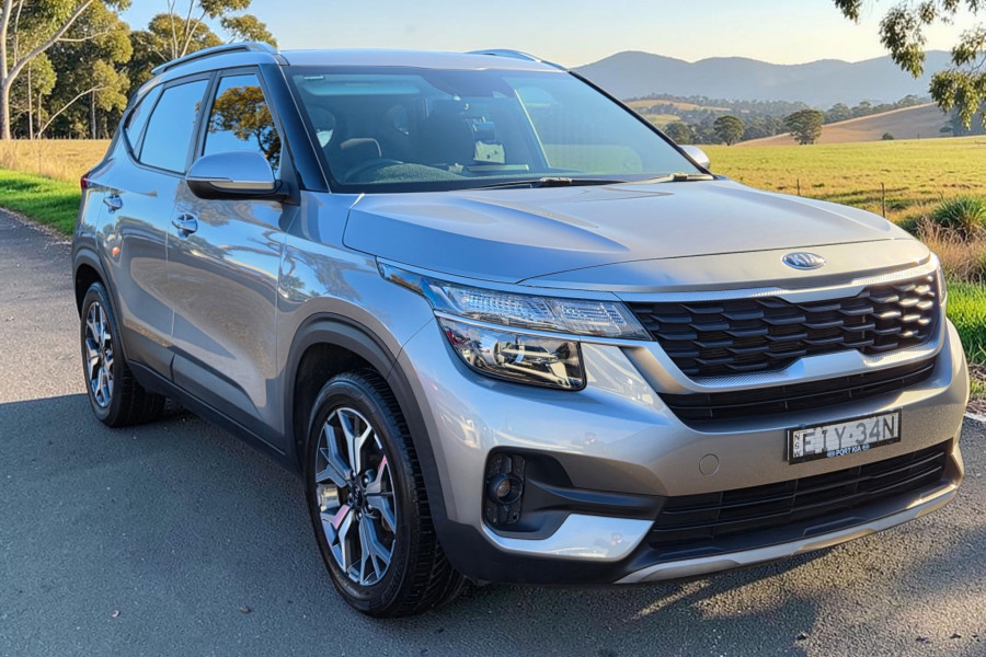 2020 Kia Seltos SP2 Sport SUV