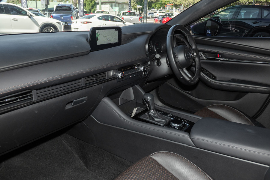 2023 Mazda 3 BP Series G20 Touring Hatch Image 8