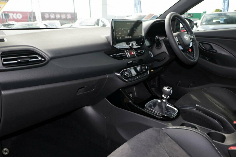 2024 MY25 Hyundai i30 PDe.V6 N Premium Hatch Image 10
