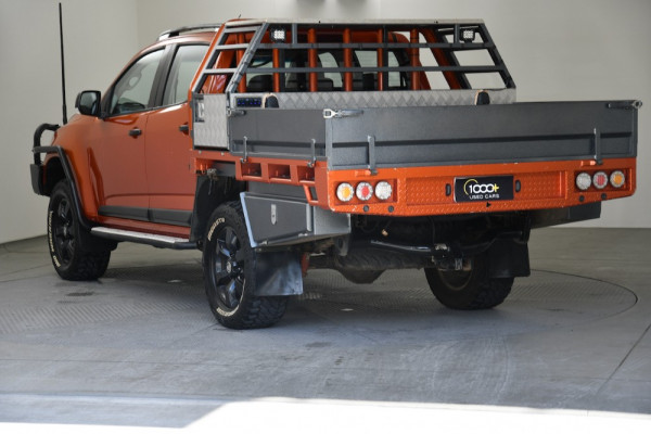 2016 Holden Colorado RG MY16 Z71 Utility Image 3