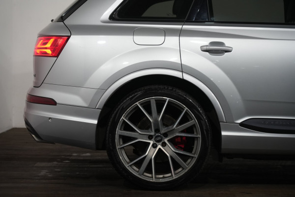 2018 Audi SQ7 TDI SUV