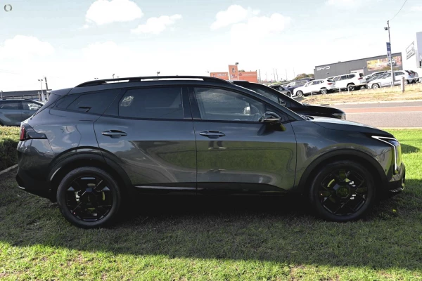 2026 MY27 Kia Sportage NQ5 PE GT-Line SUV Image 5
