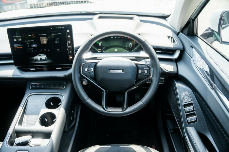 2026 GWM Haval H6 B01 Ultra Hybrid SUV Image 11