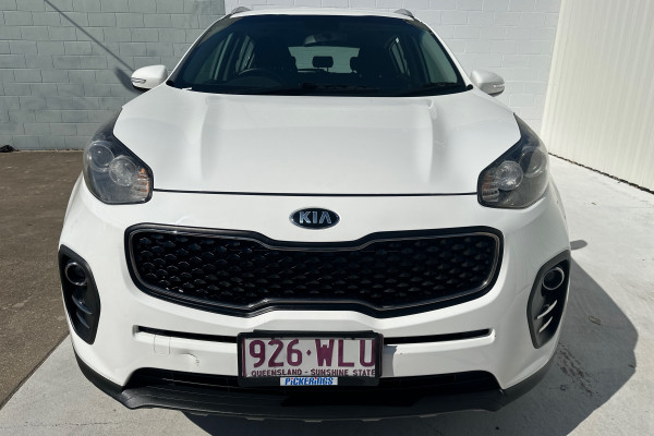 2016 Kia Sportage QL Si SUV