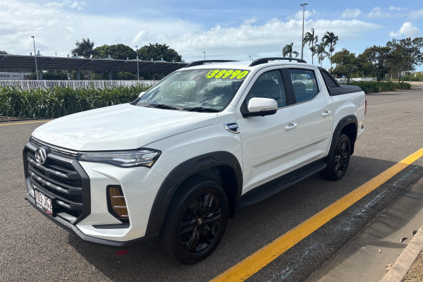 2023 LDV T60 SK8C Max LUXE Ute