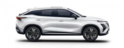 New Chery Chery C5