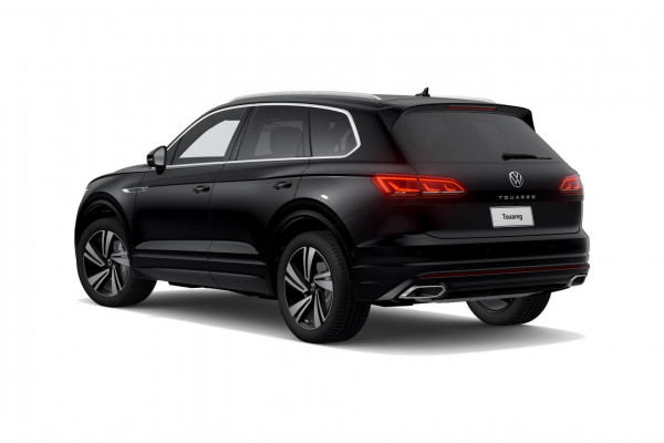 2022 Volkswagen Touareg CR 210TDI R-Line Suv