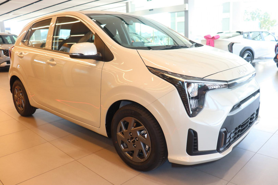 2026 MY27 Kia Picanto JA PE2 Sport Hatch Image 10