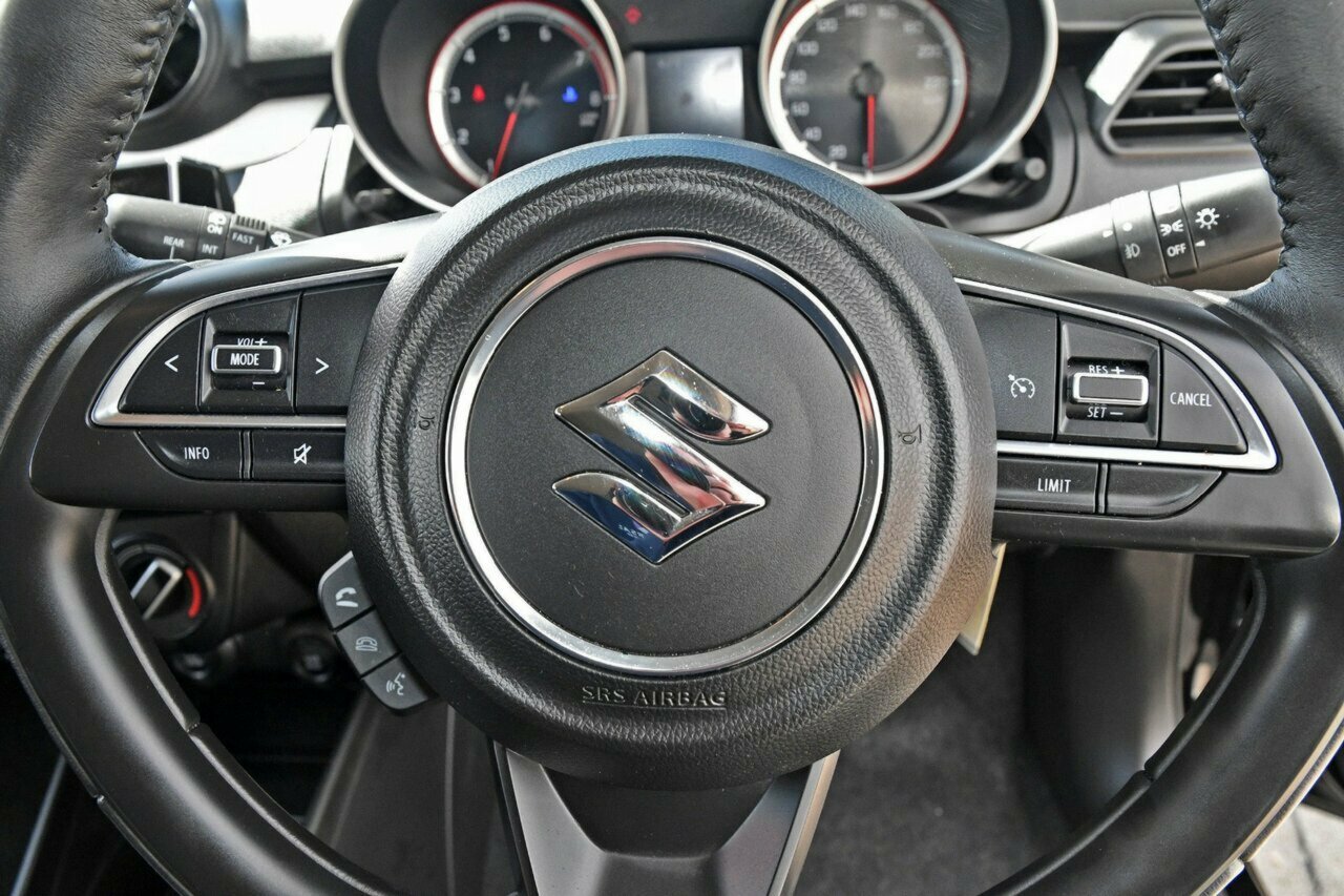 2019 Suzuki Swift AZ GL Navigator Hatch Image 9