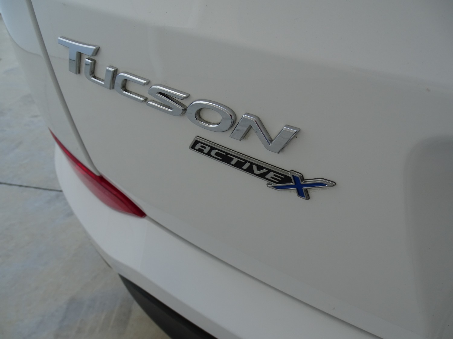 2017 Hyundai Tucson TL Active X Wagon Image 7