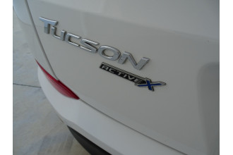 2017 Hyundai Tucson TL Active X Wagon image 7