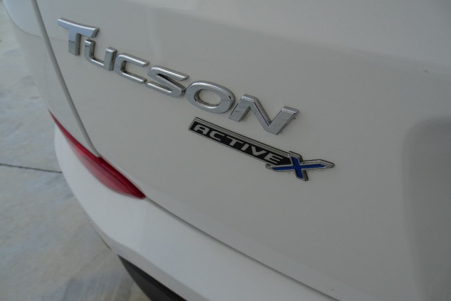 2017 Hyundai Tucson TL Active X Wagon