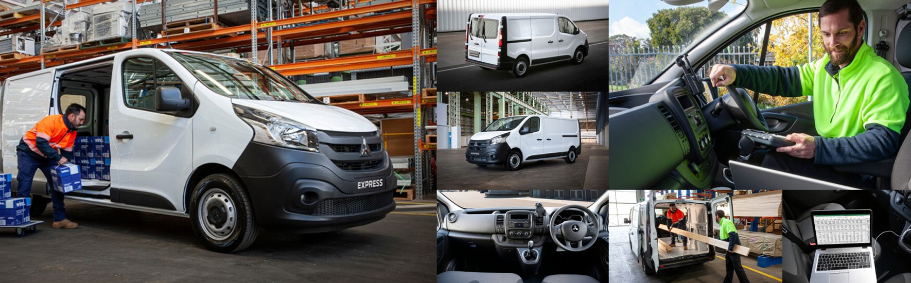 new mitsubishi express