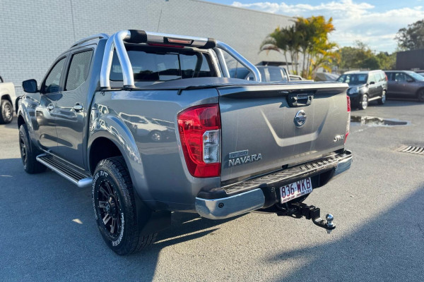 2016 Nissan Navara D23 ST-X Ute Image 10