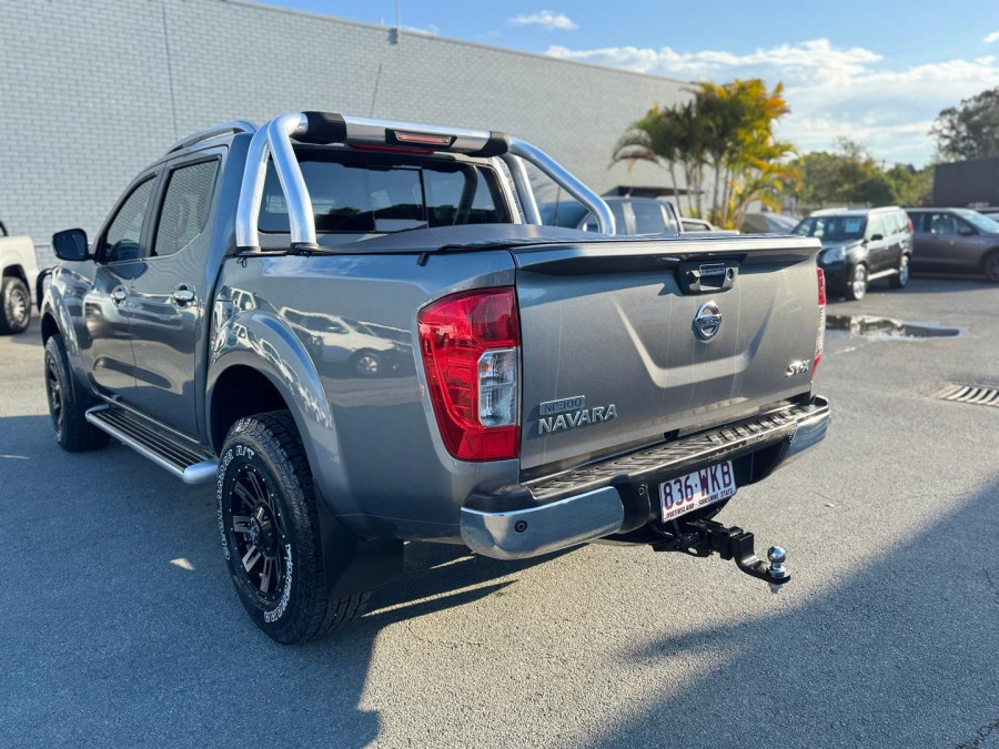 2016 Nissan Navara D23 ST-X Ute Image 10
