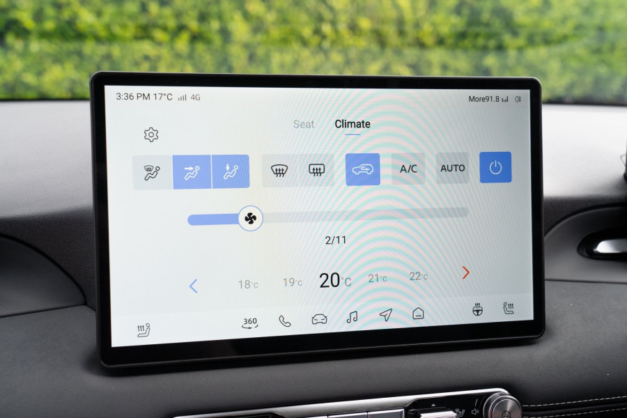 2026 MG MG4 Hatch Image 15
