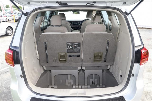 2019 Kia Carnival YP MY19 S Wagon