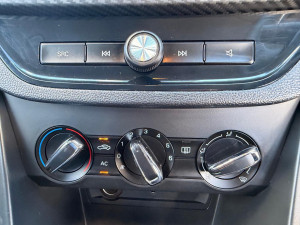 2019 MY18 MG MG3 SZP1 Core Hatch