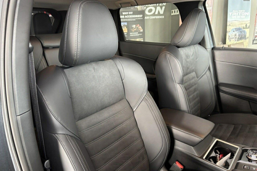 2024 Mitsubishi Outlander ZM Aspire SUV Image 17