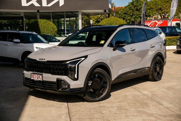 2026 MY27 Kia Sportage NQ5 PE GT-Line SUV